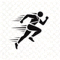 678体育官方Logo - 蓝色盾牌与火焰组合标志