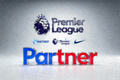 英超联赛Premier League合作伙伴标志